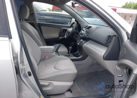 2011 Toyota Rav4 from USA, damaged, VIN 2T3BF4DV8BW086144